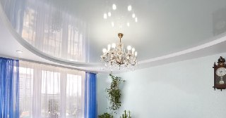Глянцевый потолок Липецк, цена от 4511 руб.