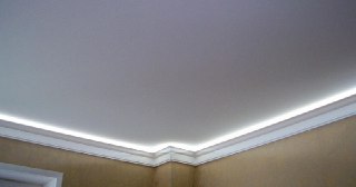 Светодиодные натяжные потолки Липецк, цена от 1559 руб.