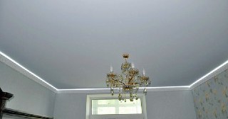 Тканевый потолок Липецк, цена от 8367 руб.